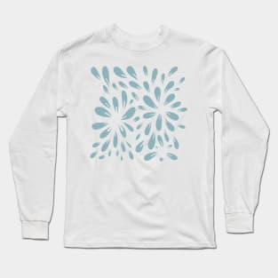 petals Long Sleeve T-Shirt